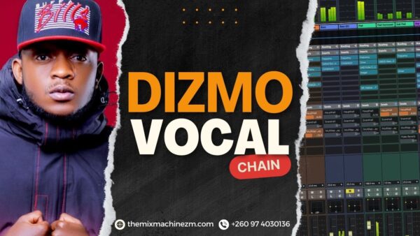 Dizmo Vocal Template