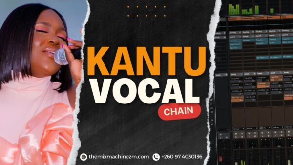 Kantu Vocal Template