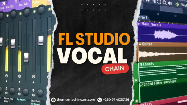 FL Studio Vocal Template